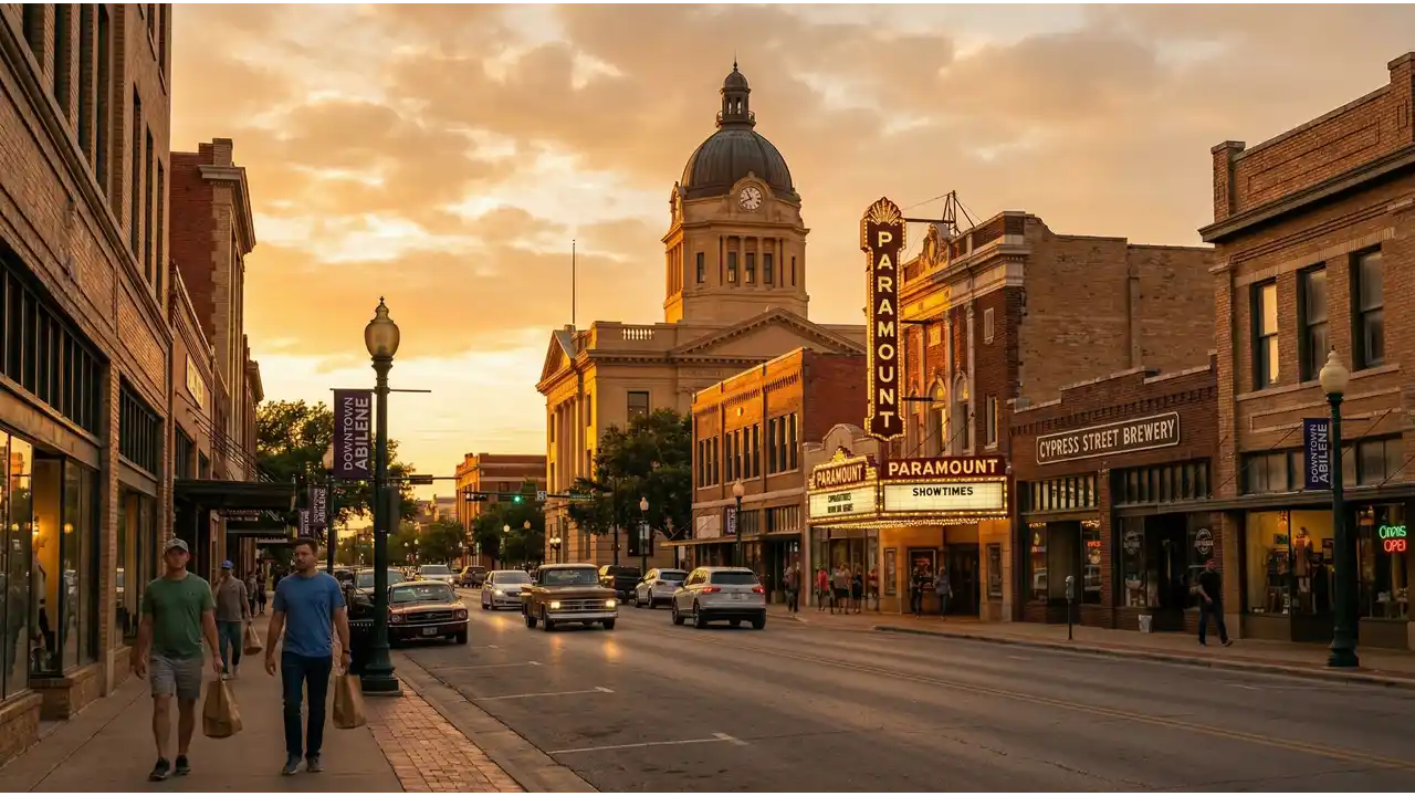 Abilene TX, USA