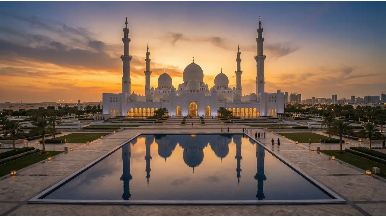 Abu Dhabi, Asia