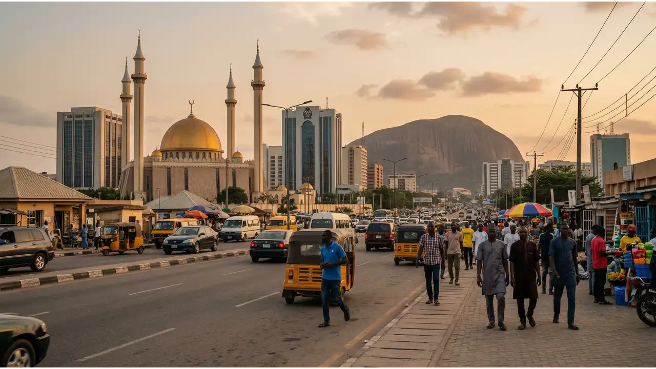 Abuja, Africa