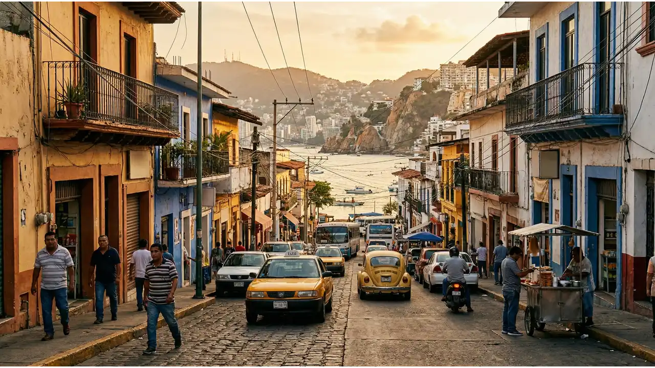 Acapulco, Latin America