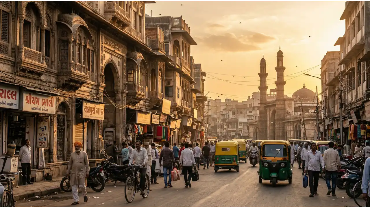 Ahmedabad, Asia