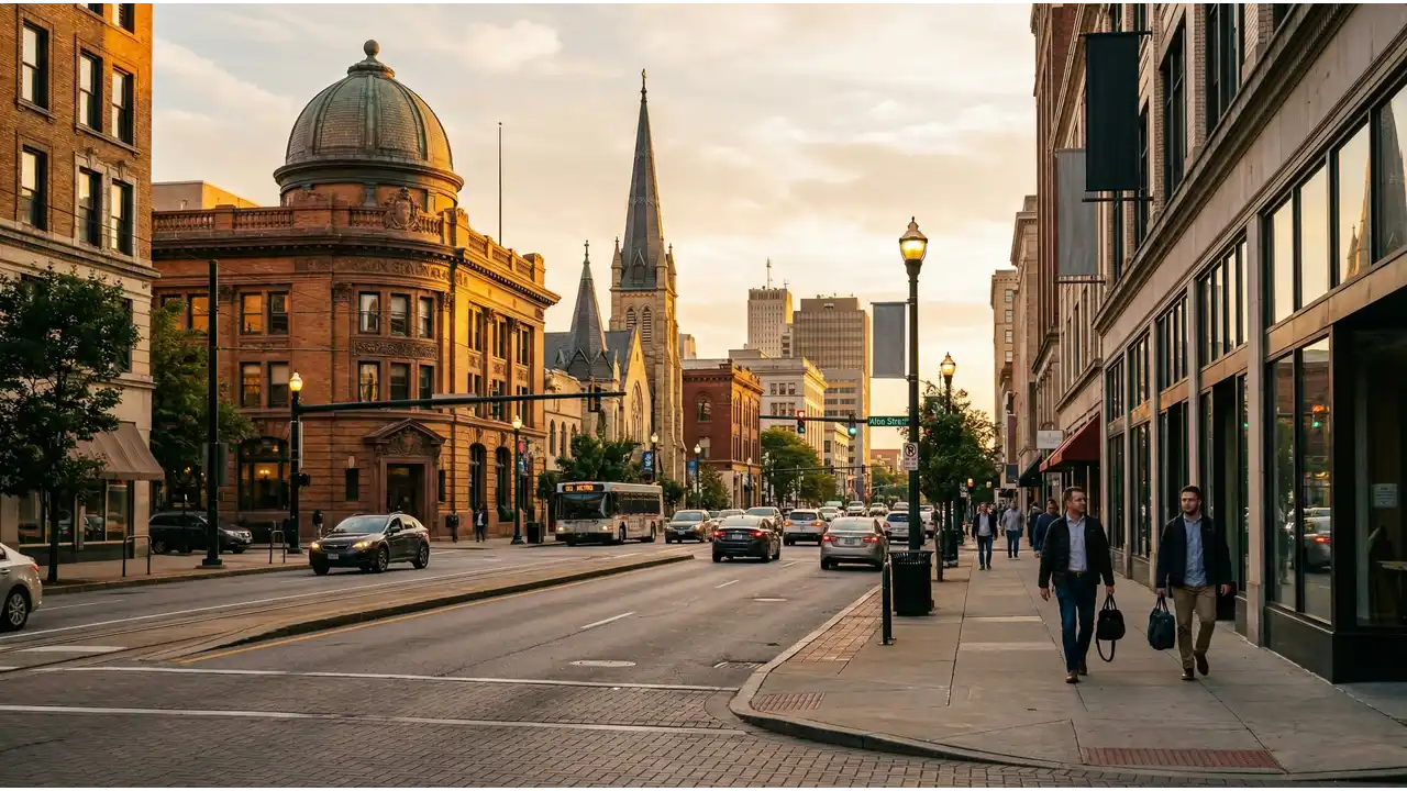 Akron OH, USA