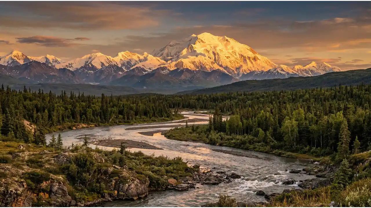 Alaska, USA