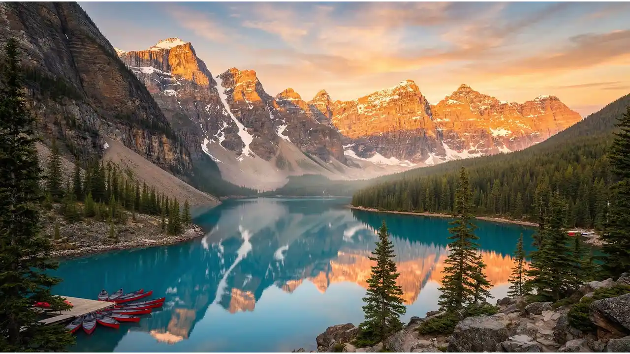Alberta, North America