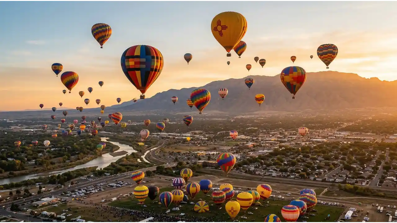 Albuquerque, USA