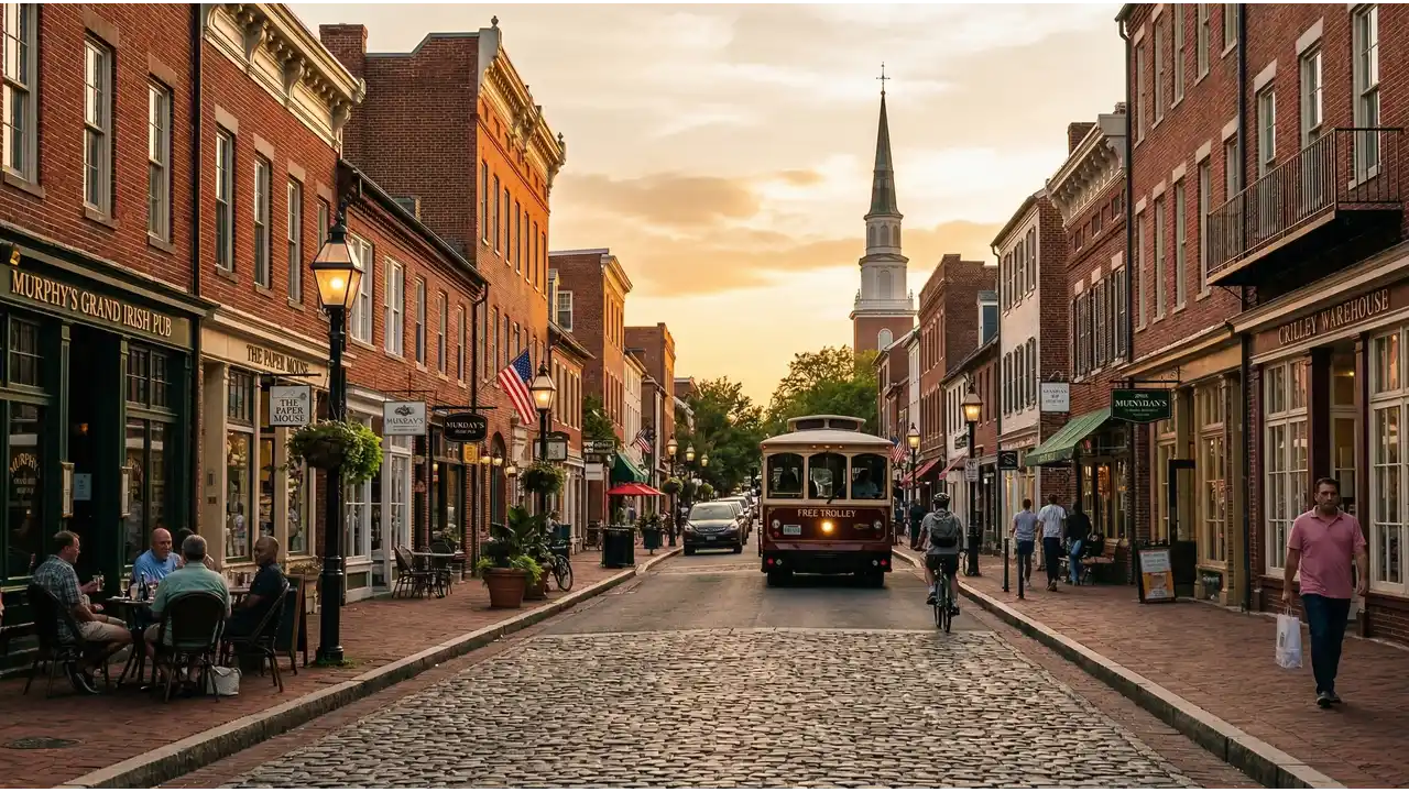 Alexandria, USA