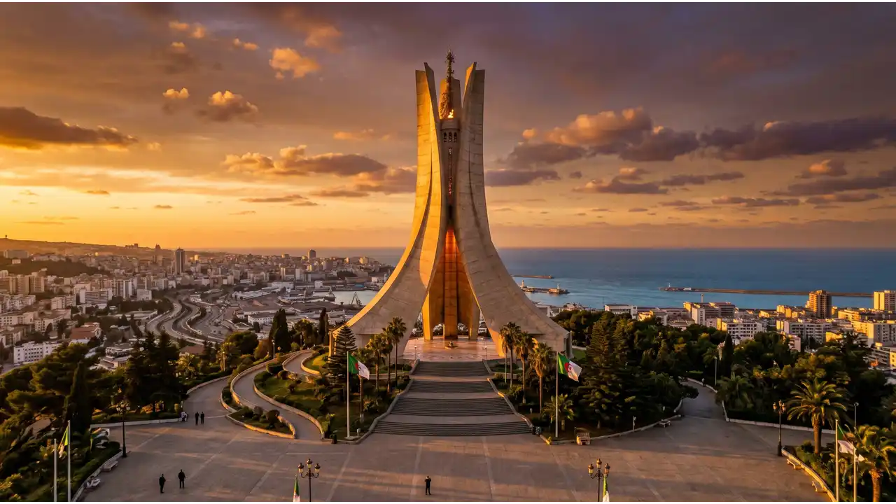 Algeria, Africa