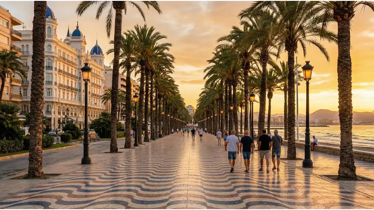 Alicante, Europe
