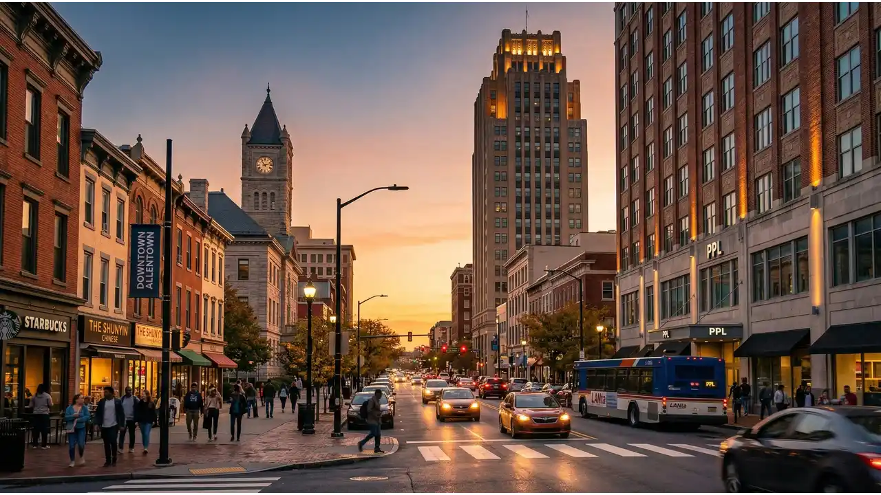 Allentown PA, USA