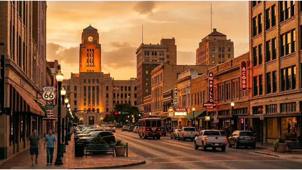 Amarillo TX, USA