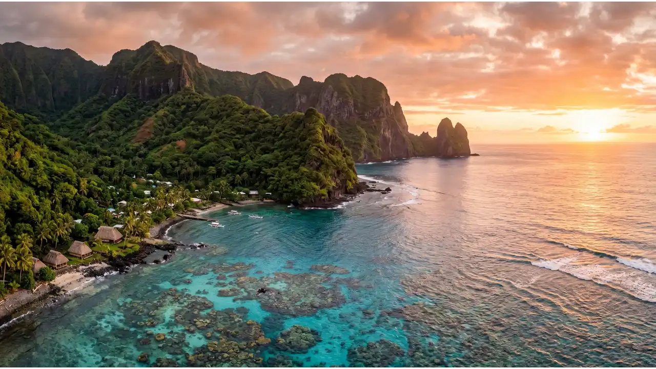 American Samoa, USA
