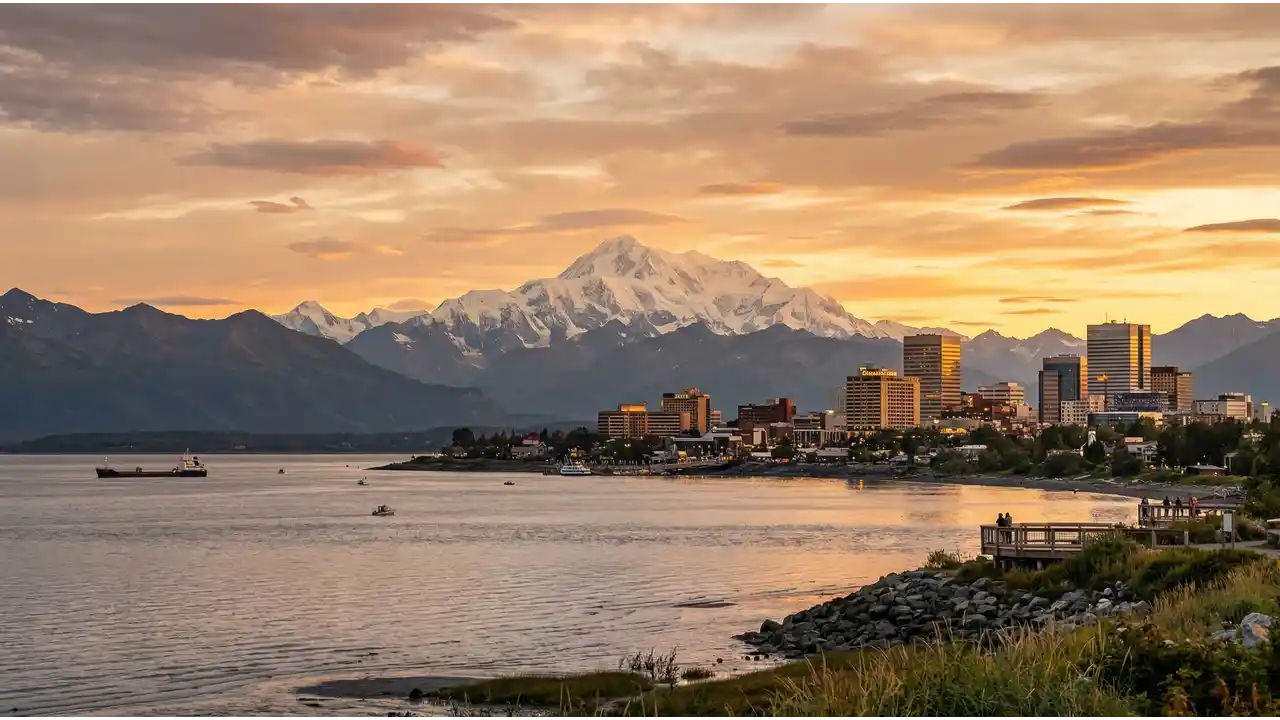Anchorage, USA