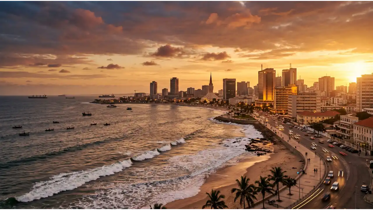 Angola, Africa