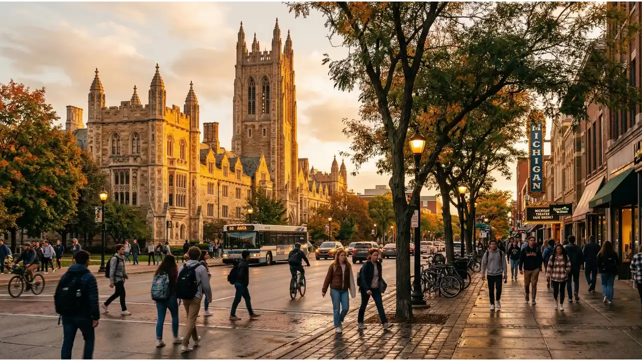 Ann Arbor, USA