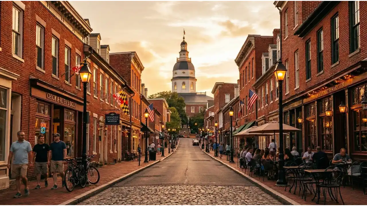 Annapolis MD, USA