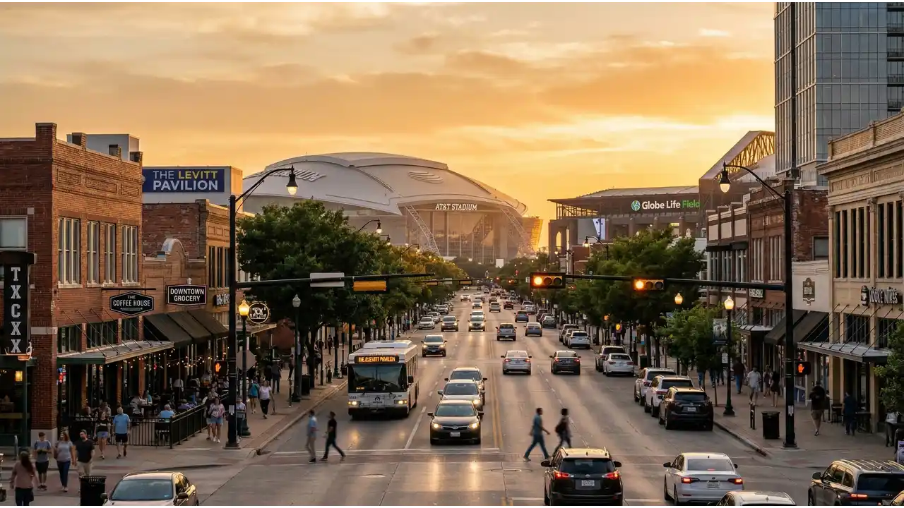 Arlington TX, USA