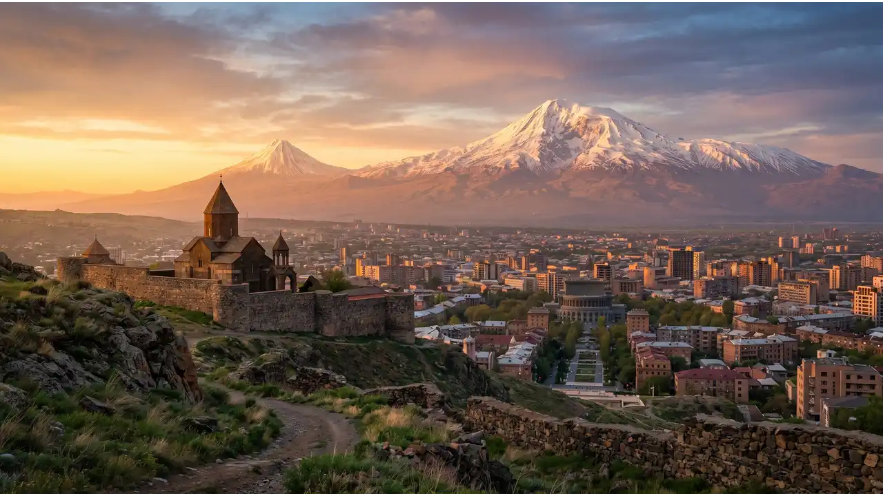 Armenia, Asia