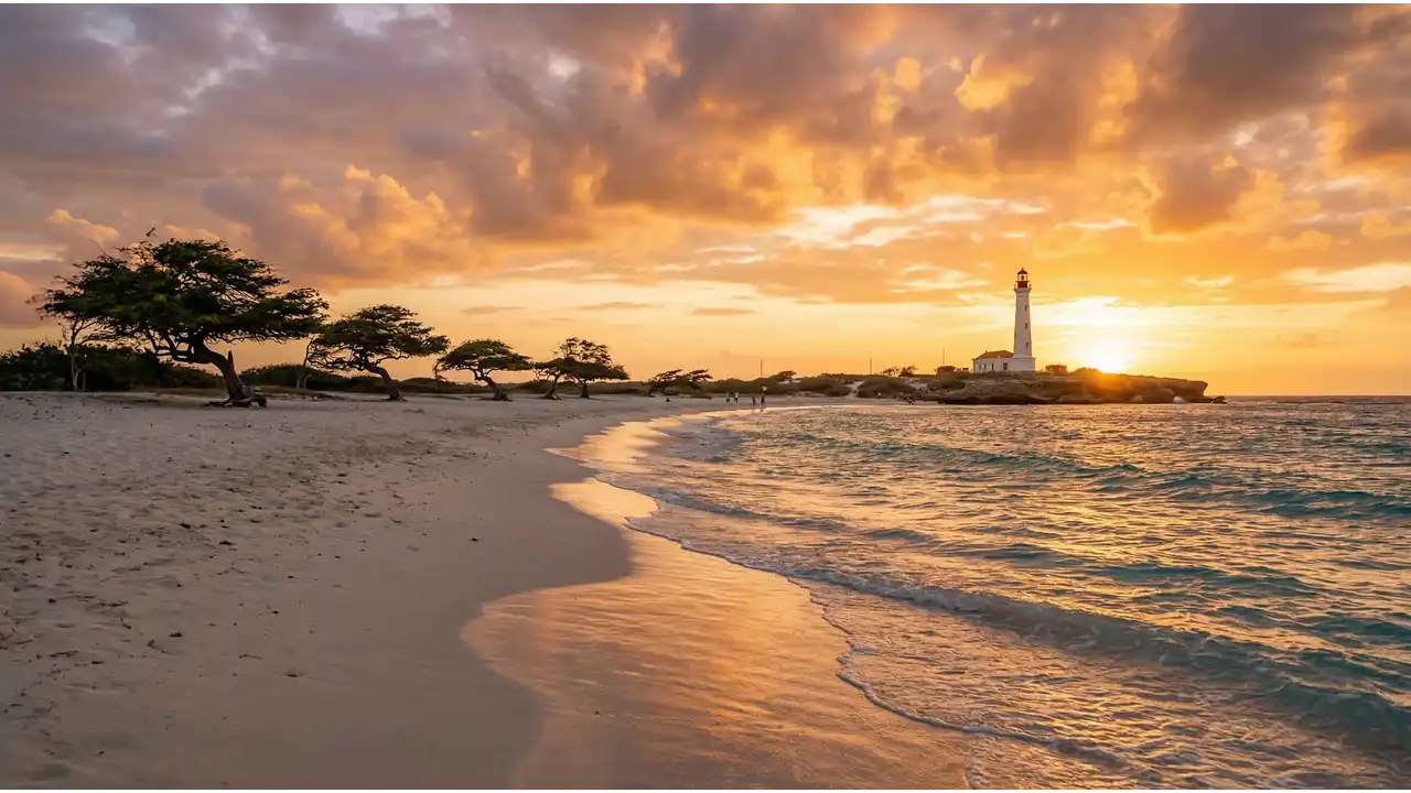 Aruba, Caribbean