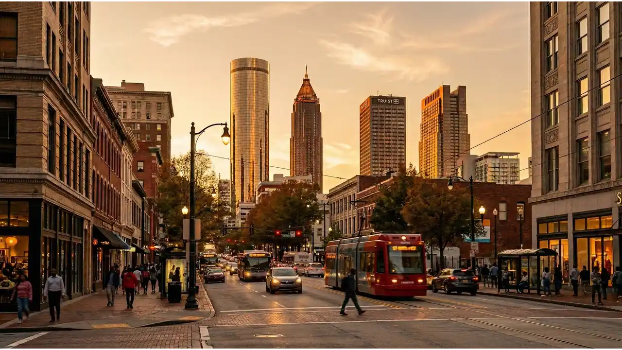 Atlanta GA, USA