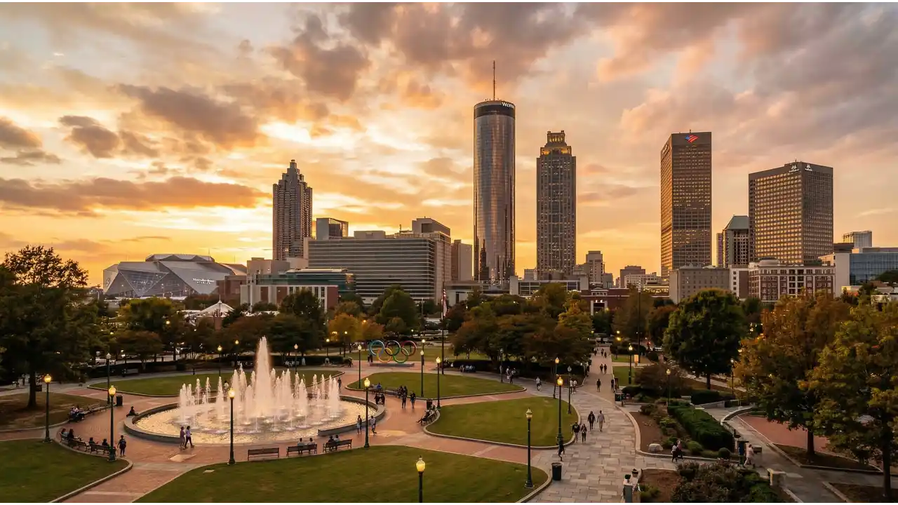 Atlanta, USA