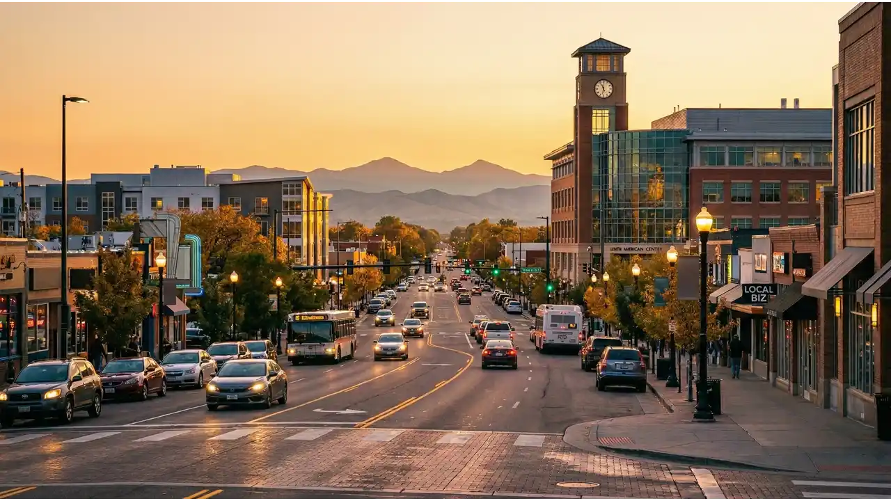 Aurora CO, USA