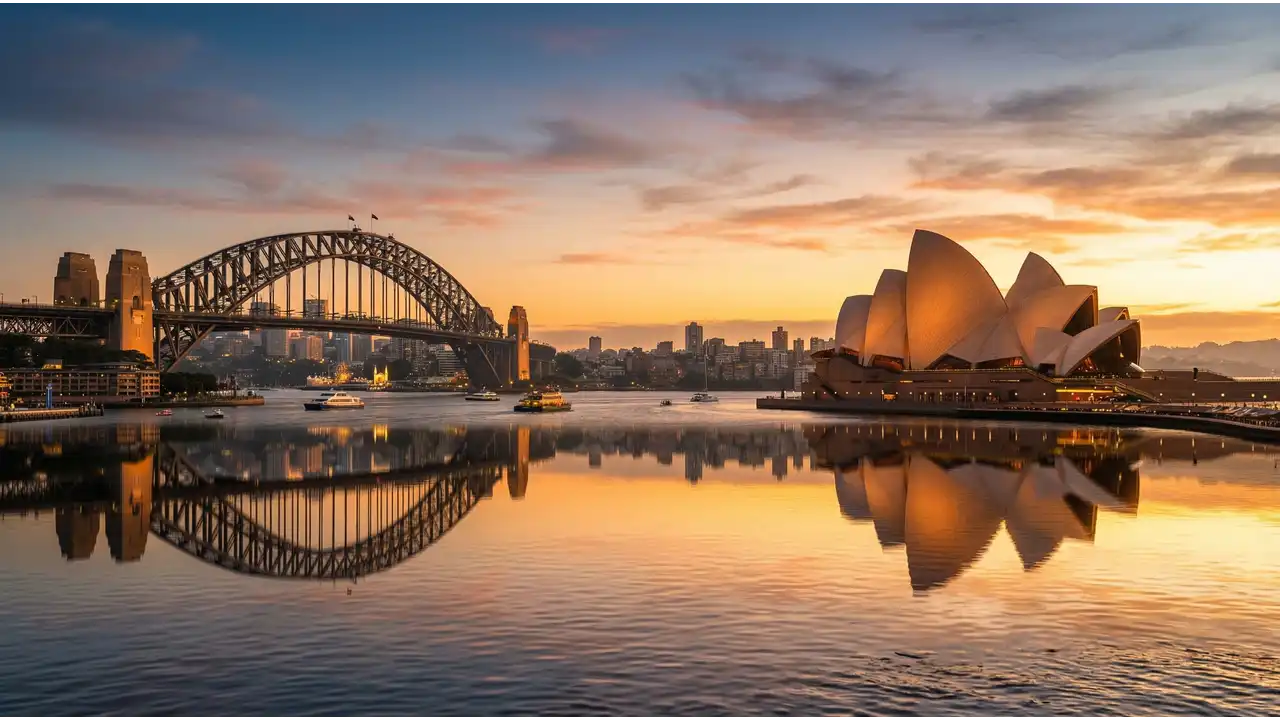 Australia, Oceania
