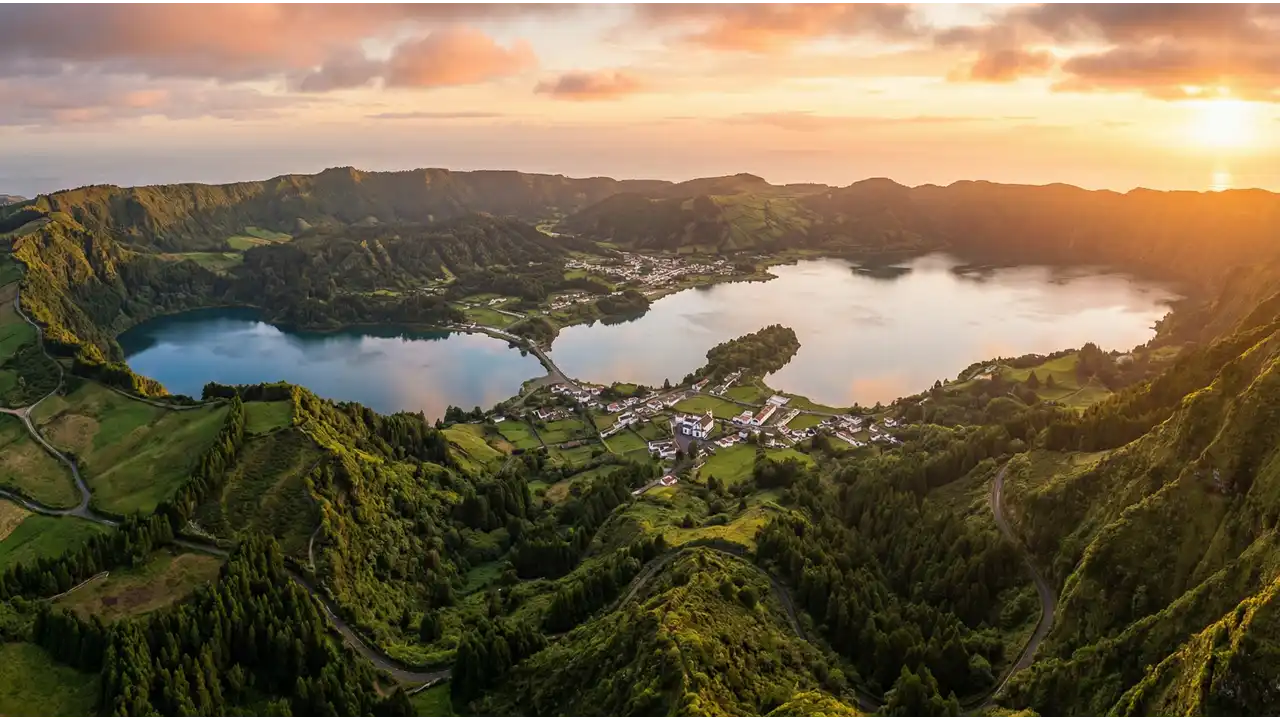 Azores, Europe