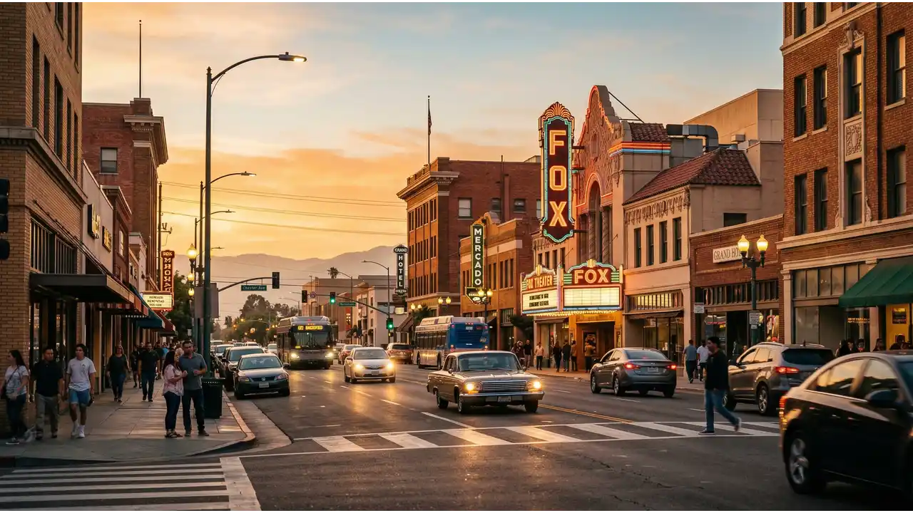 Bakersfield CA, USA