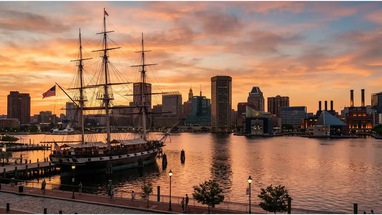 Baltimore, USA