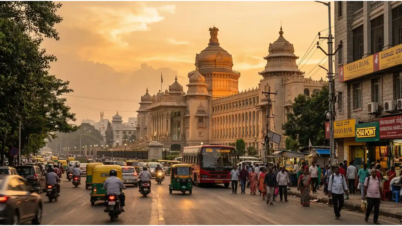 Bangalore, Asia