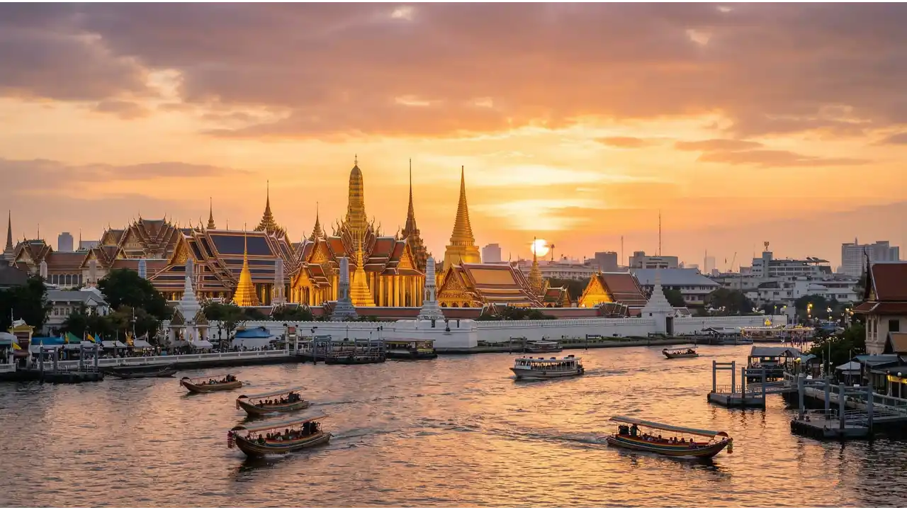 Bangkok, Asia