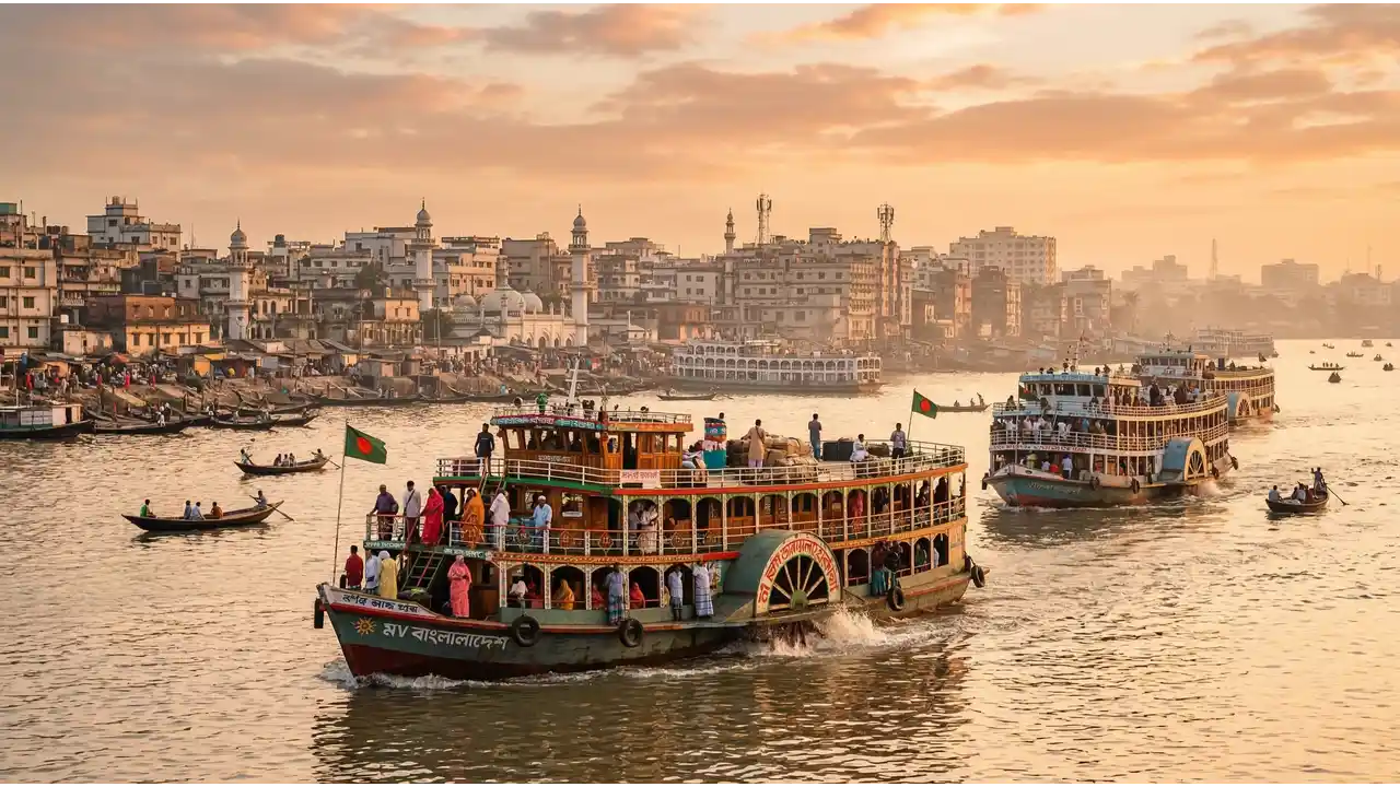 Bangladesh, Asia