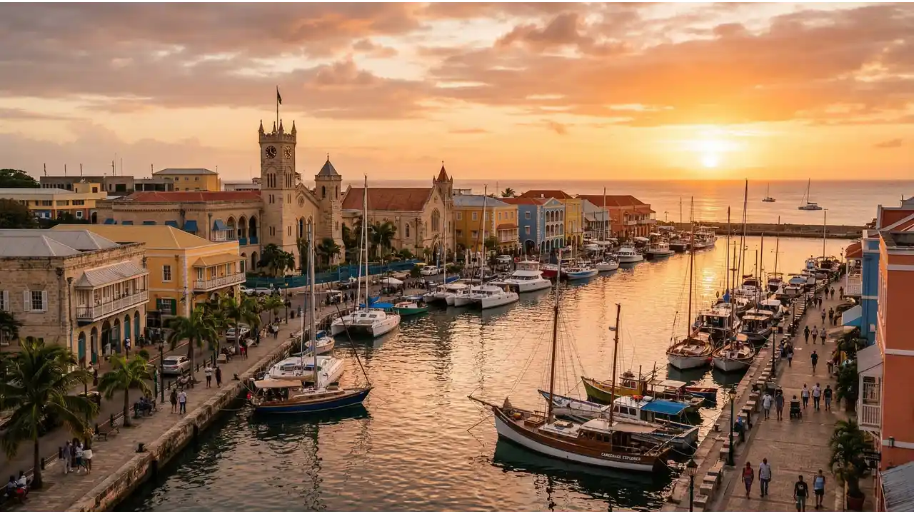 Barbados, Caribbean