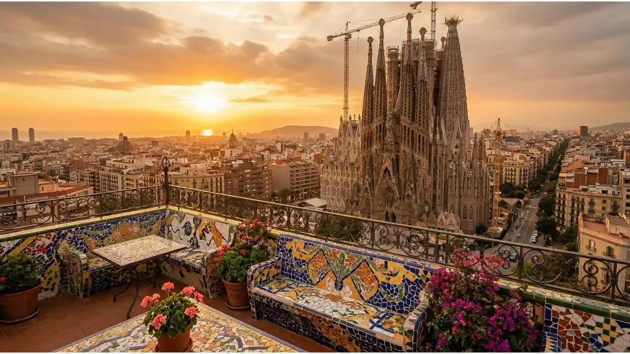Barcelona, Europe