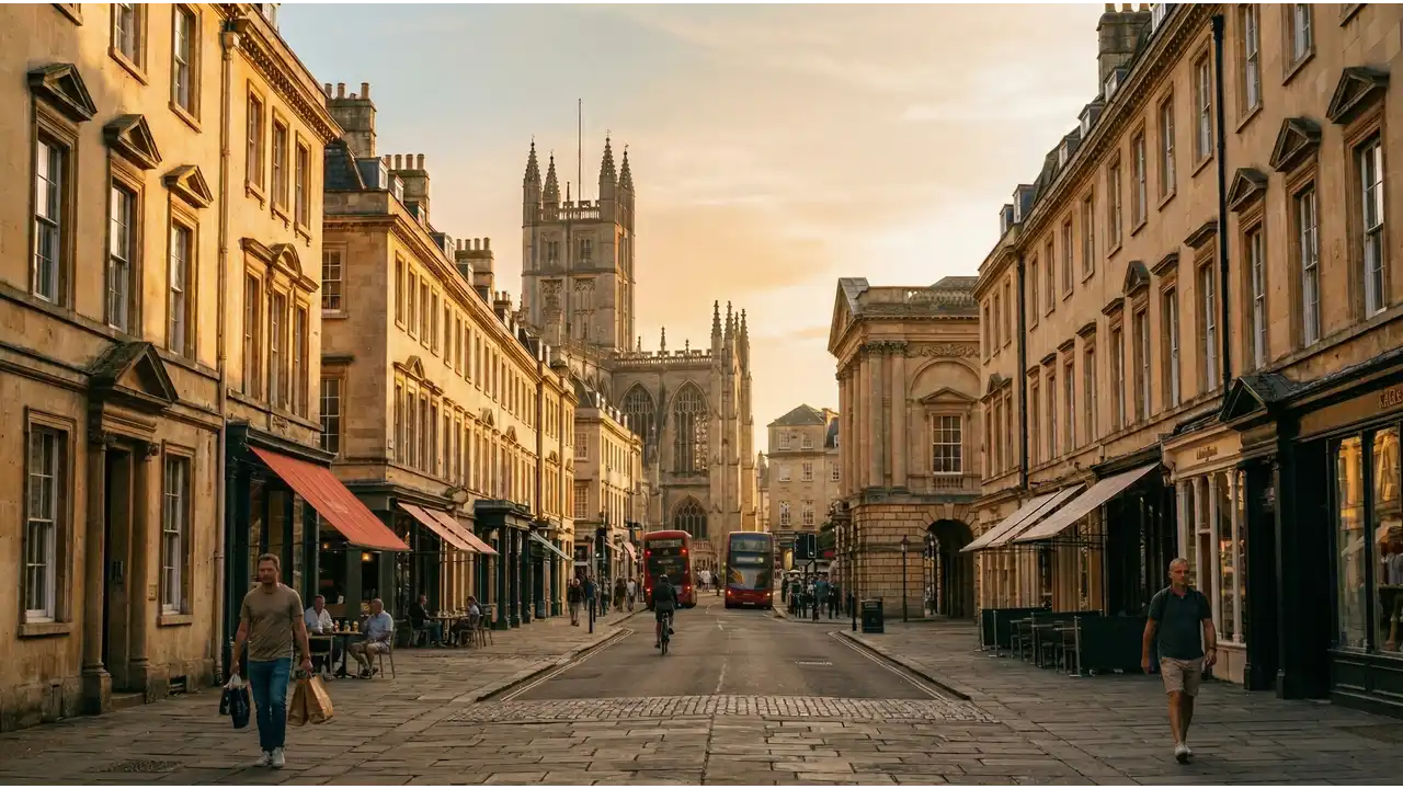 Bath, UK