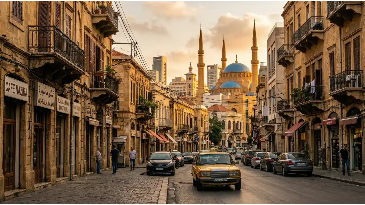 Beirut, Asia