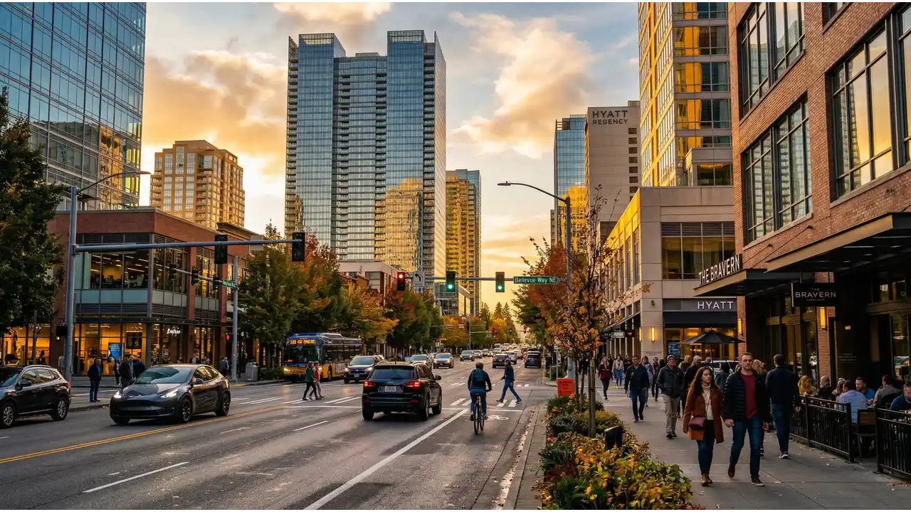 Bellevue WA, USA