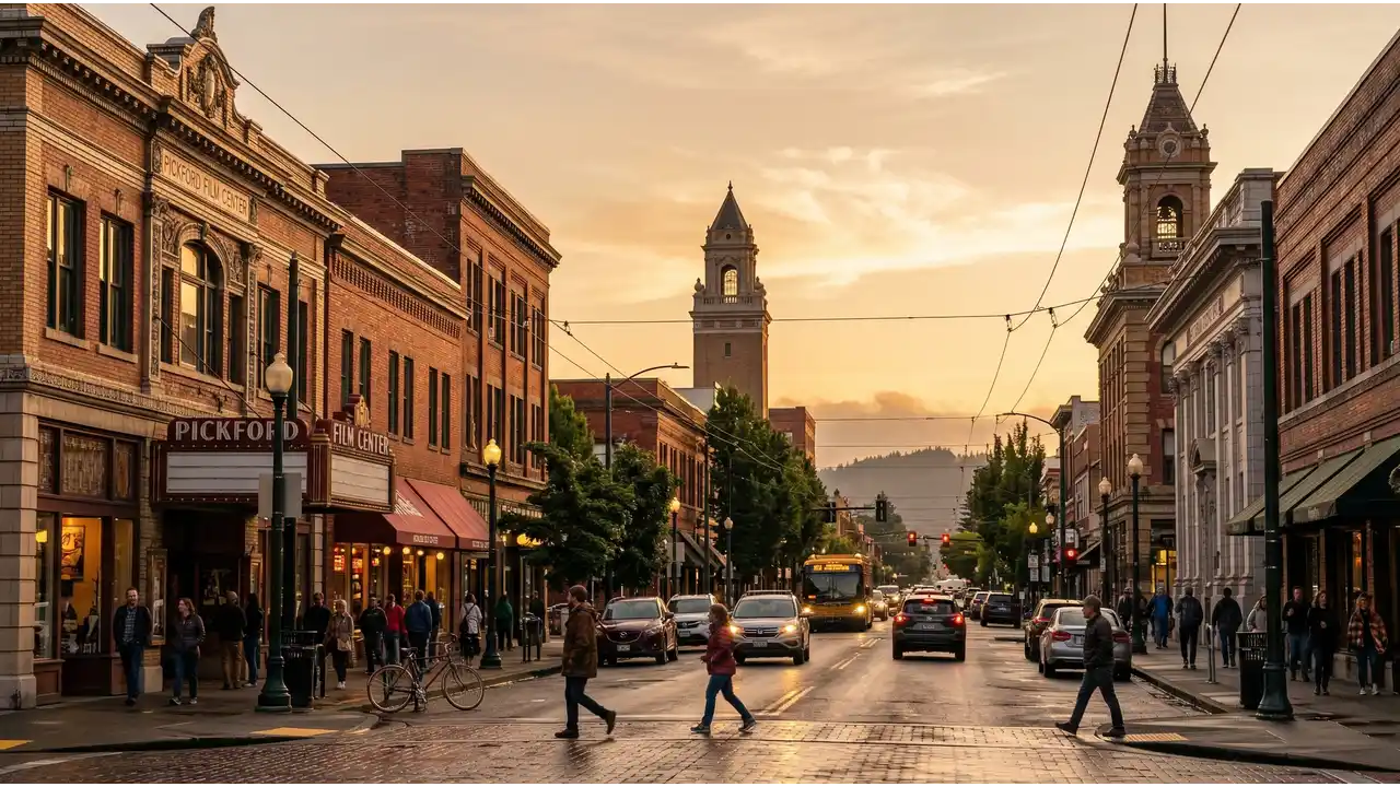 Bellingham WA, USA