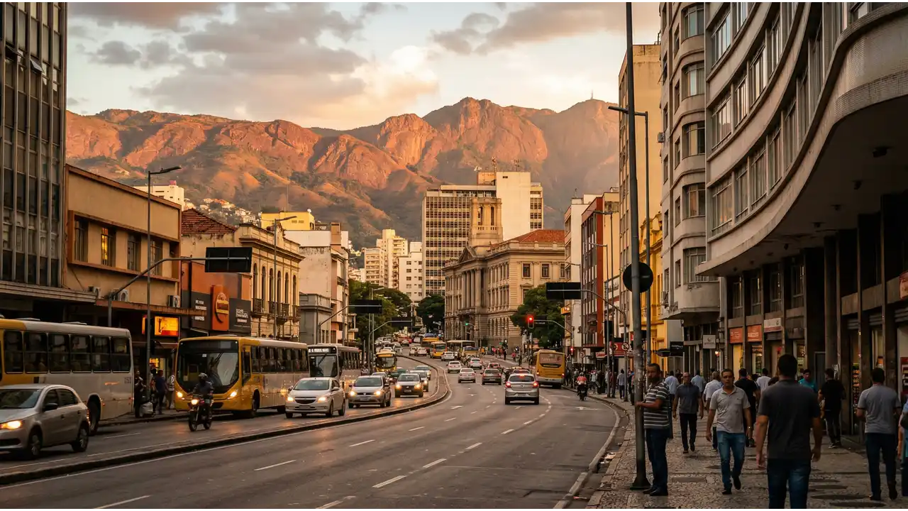 Belo Horizonte, Latin America