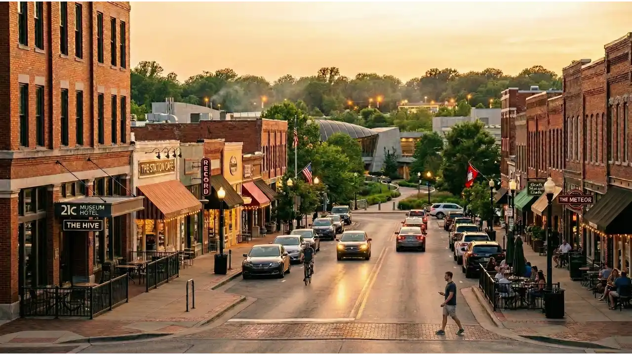 Bentonville AR, USA