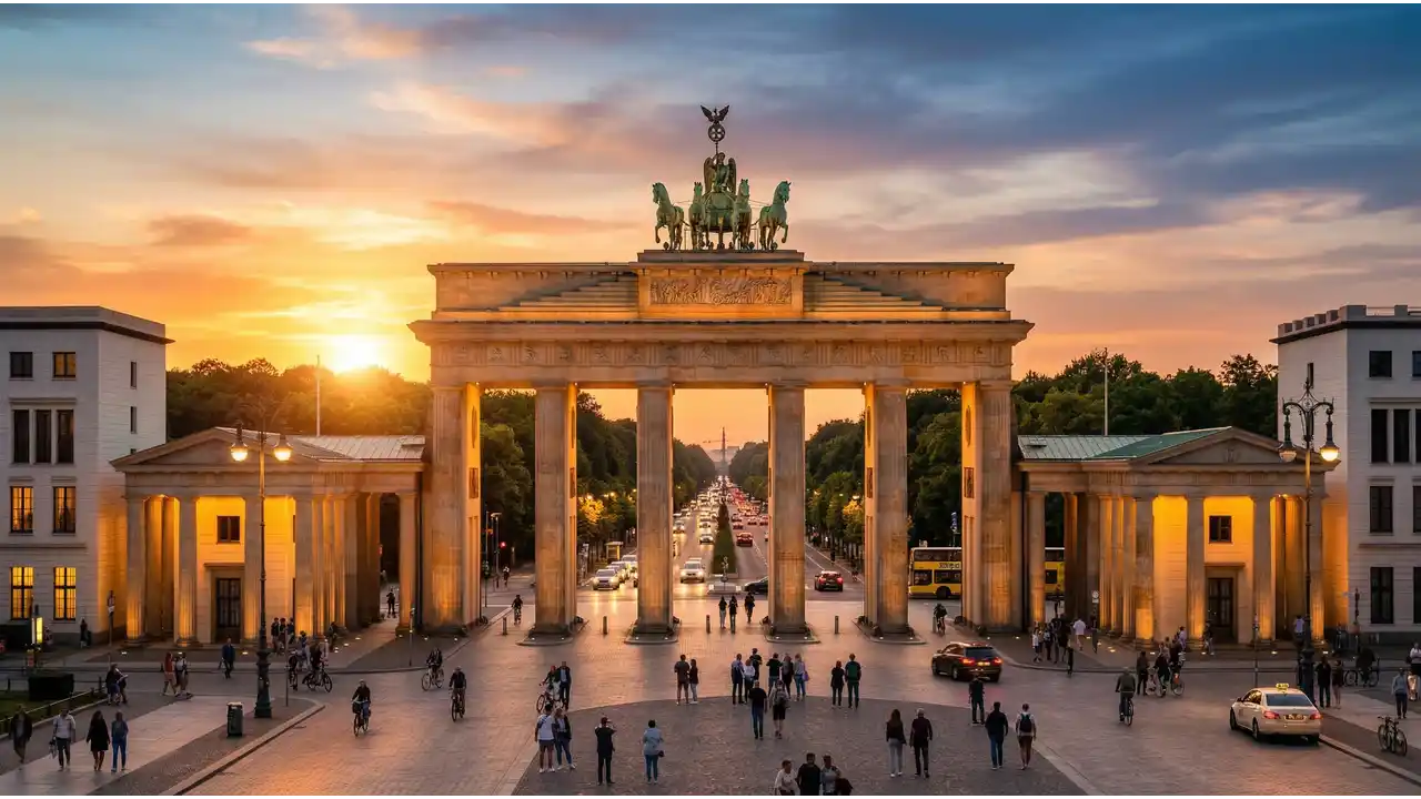 Berlin, Europe