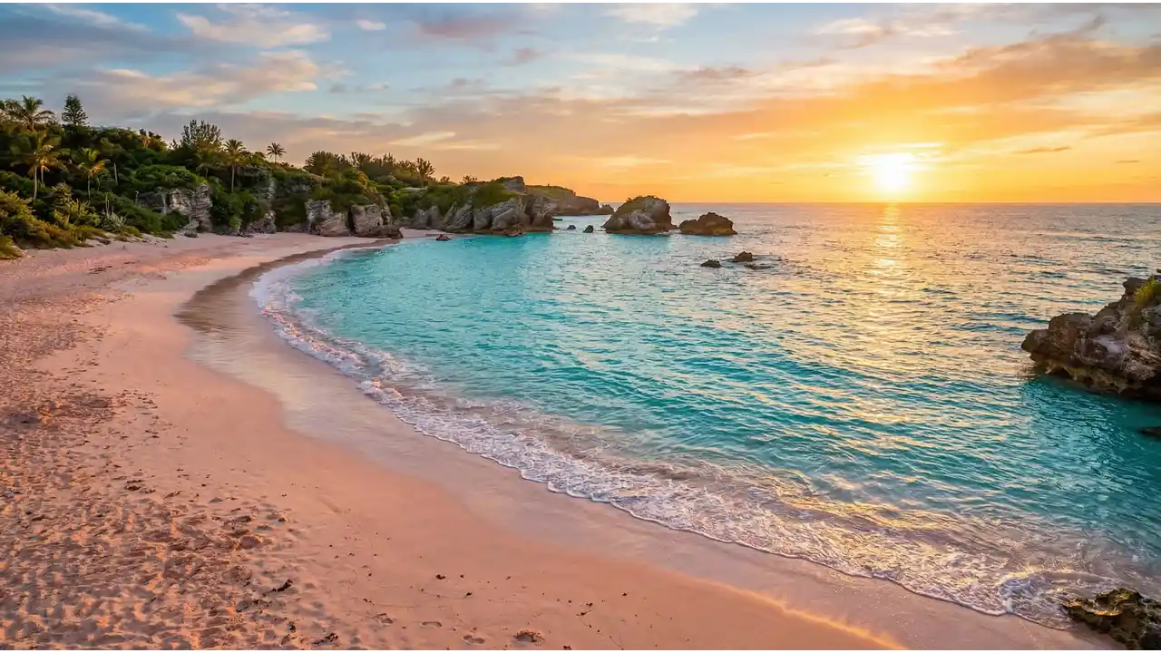 Bermuda, Caribbean