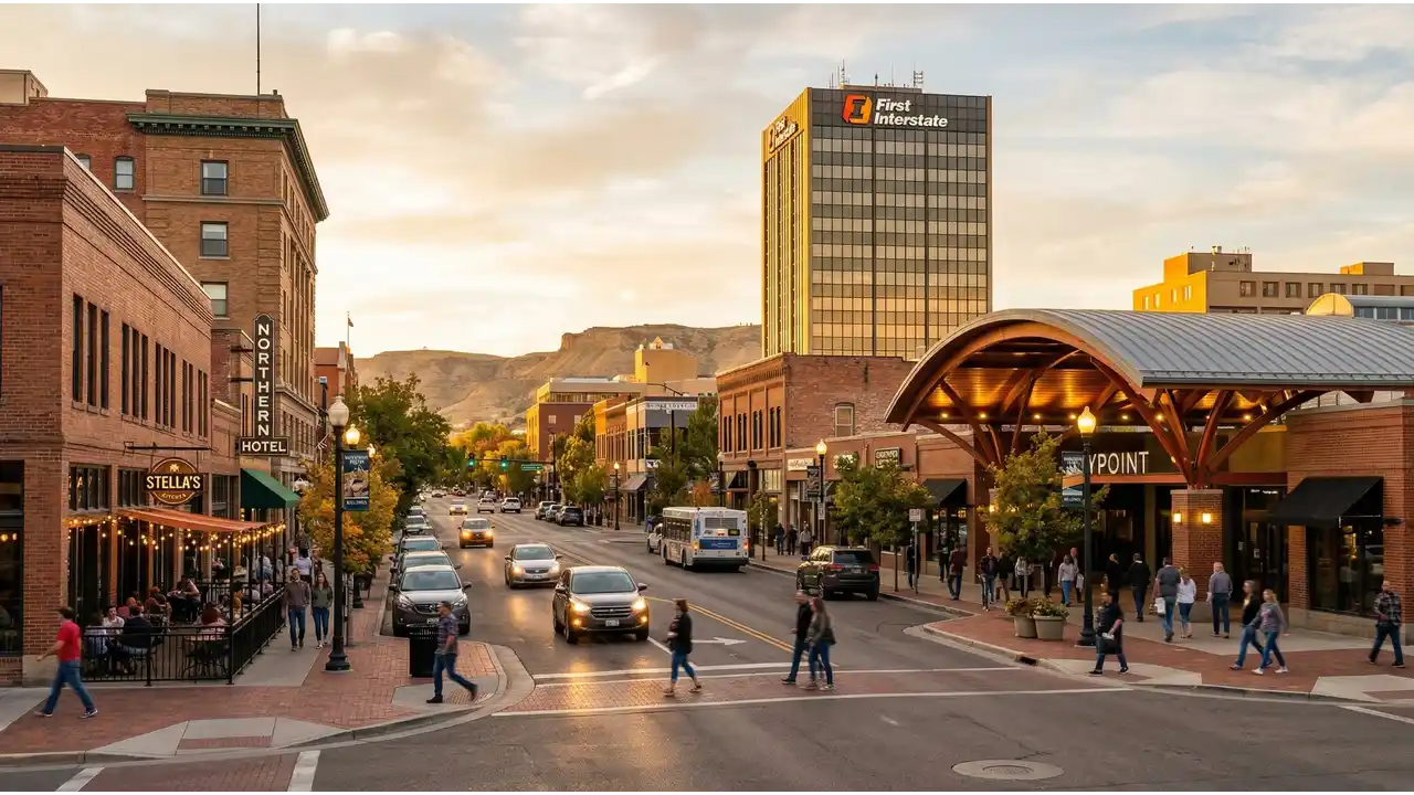 Billings MT, USA