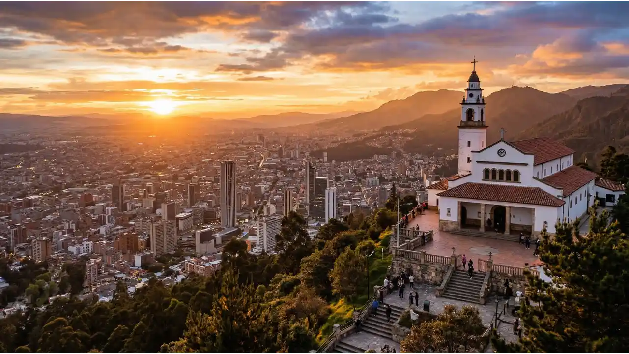 Bogotá, Latin America