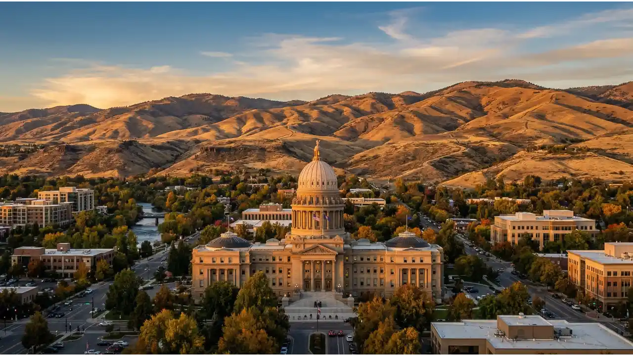 Boise, USA