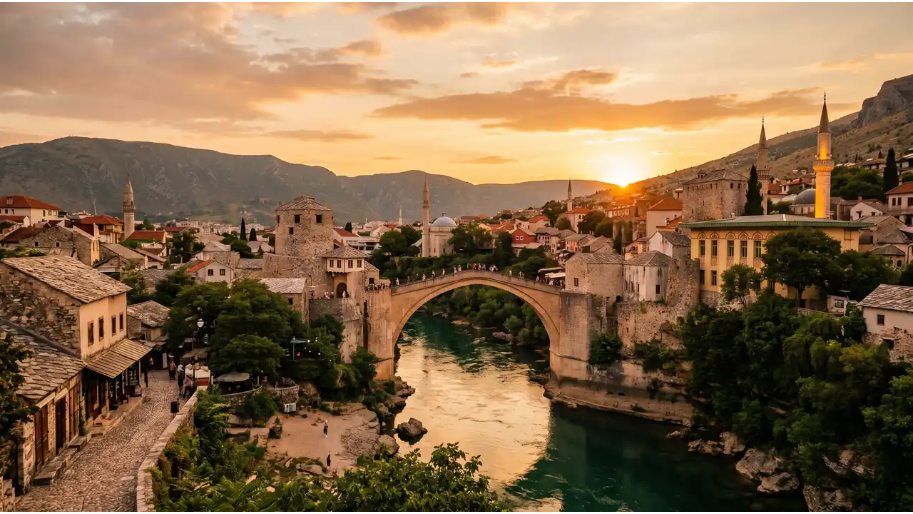 Bosnia & Herzegovina, Europe