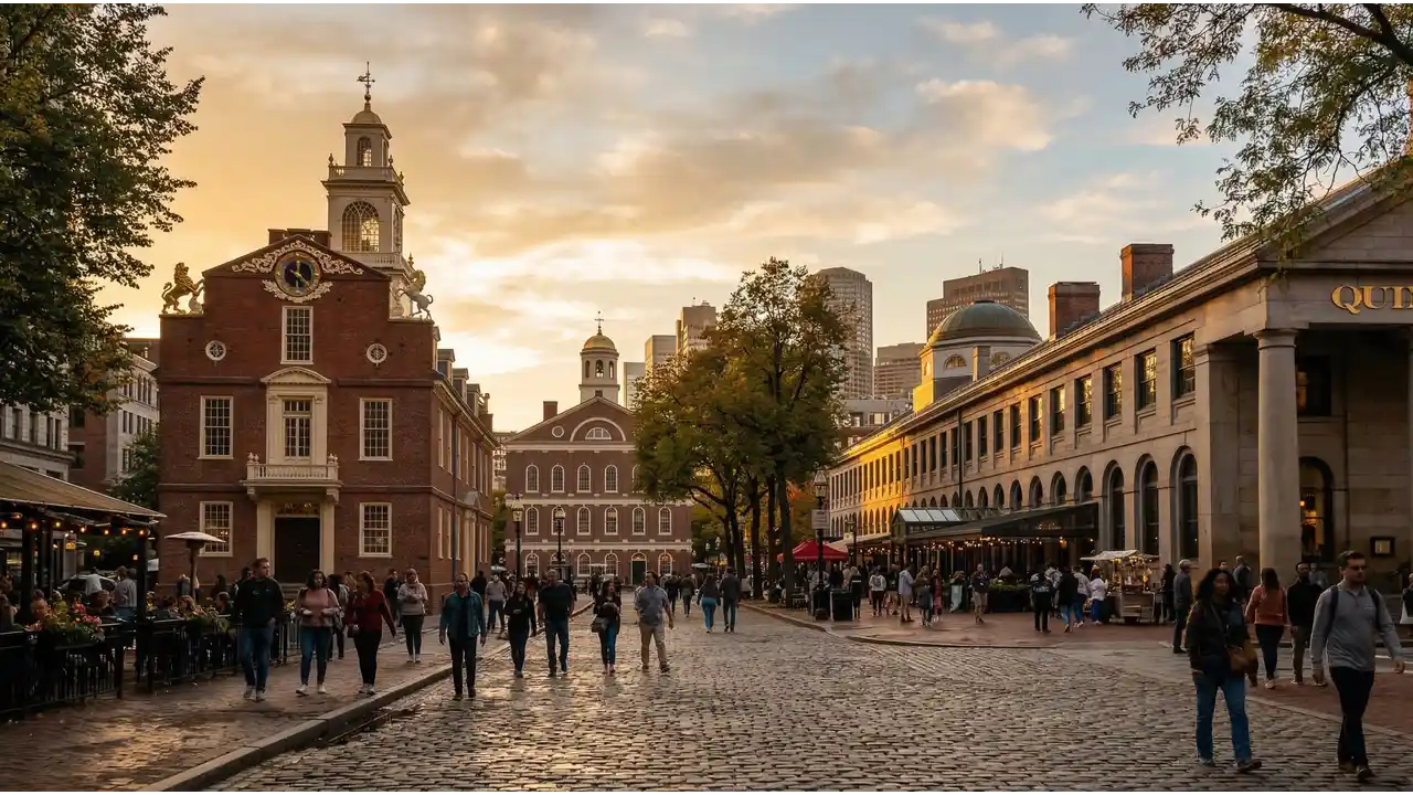 Boston, USA