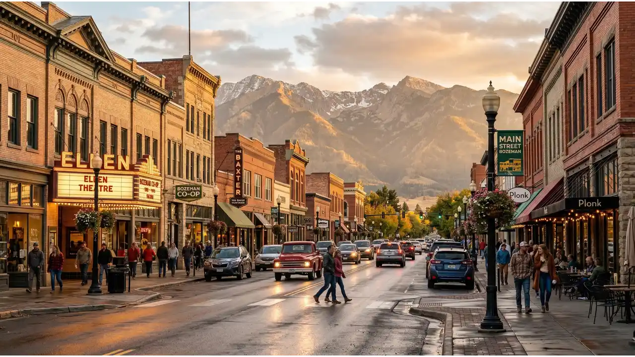Bozeman, USA
