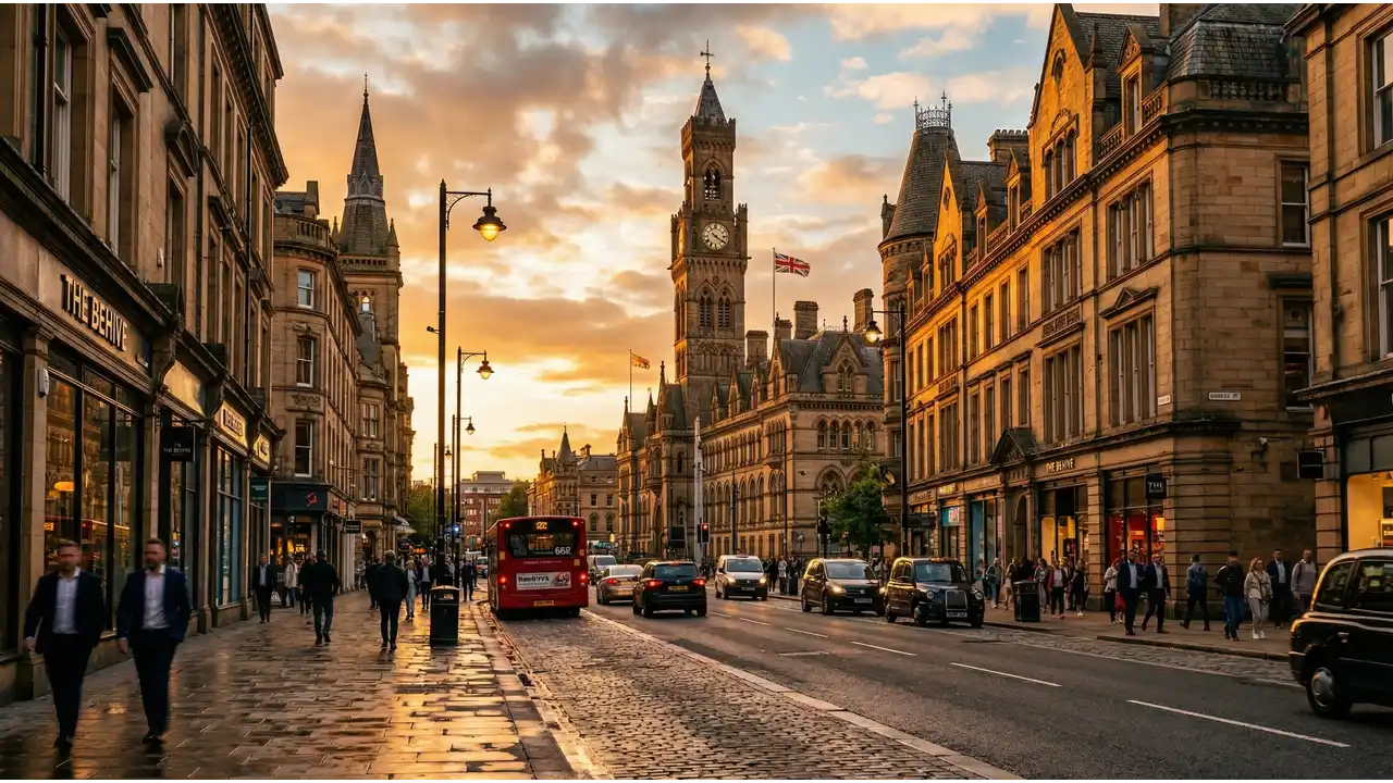 Bradford, UK