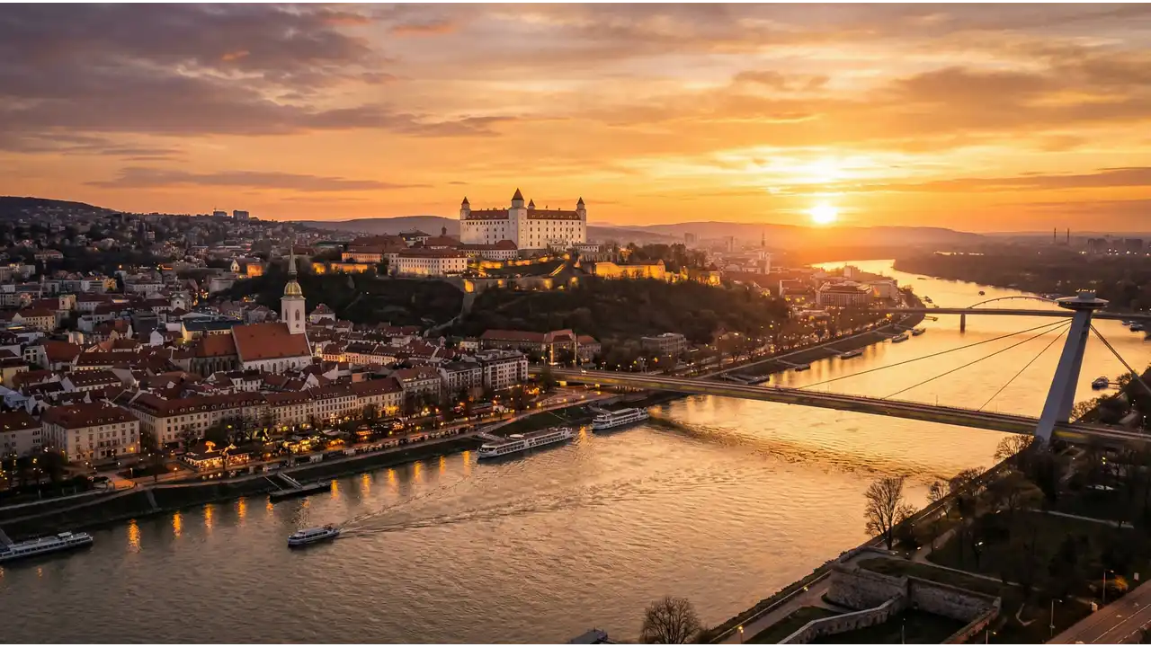 Bratislava, Europe